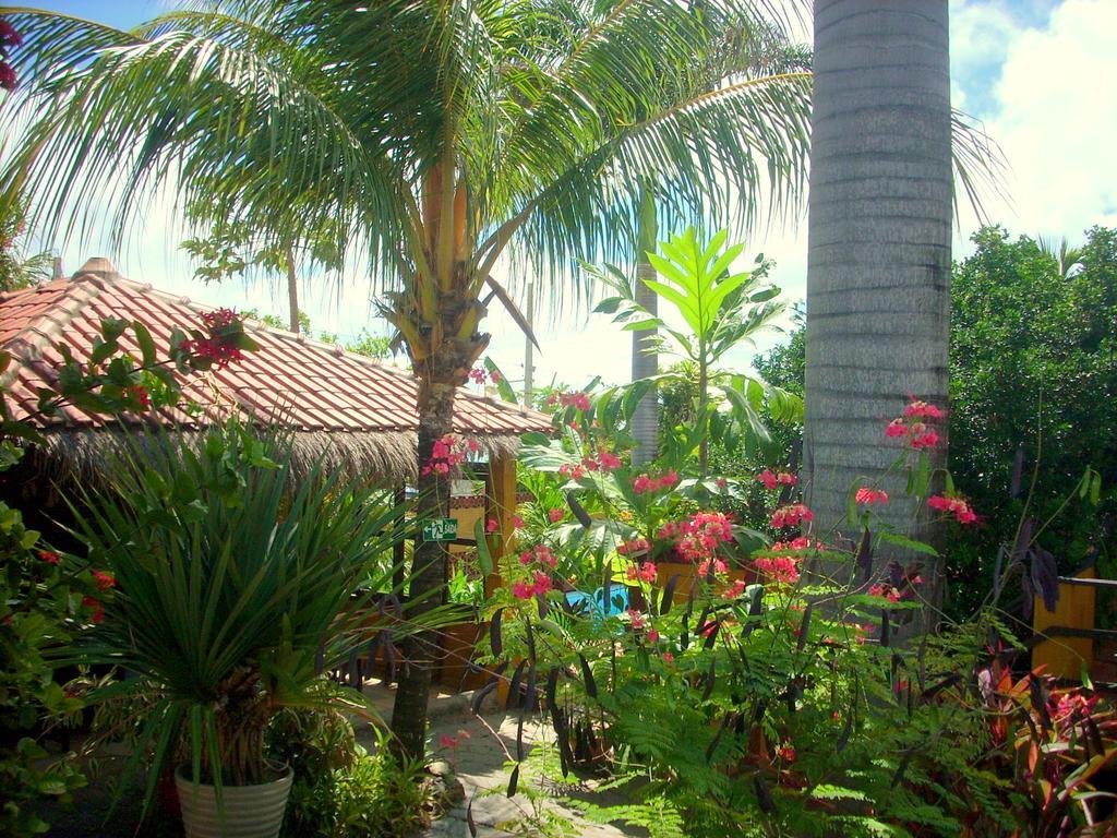 Vila Da Lua Hotel Jacumã Exterior foto