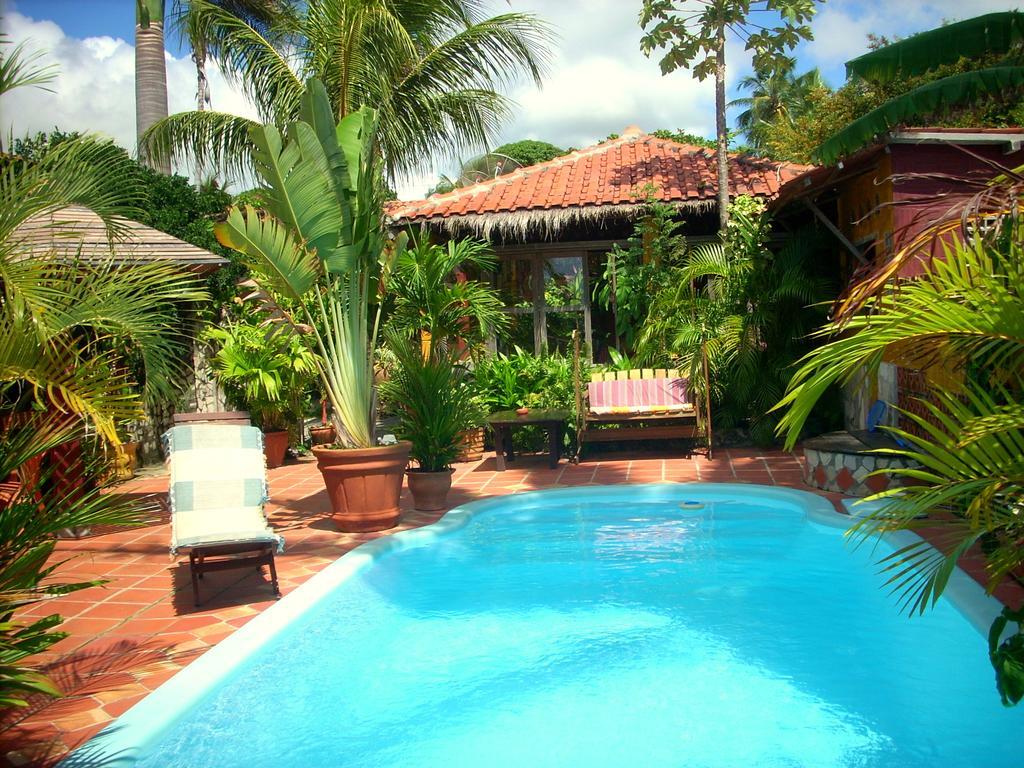Vila Da Lua Hotel Jacumã Exterior foto