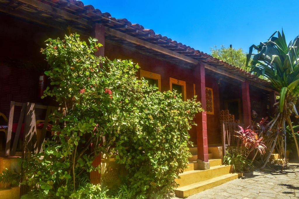 Vila Da Lua Hotel Jacumã Exterior foto